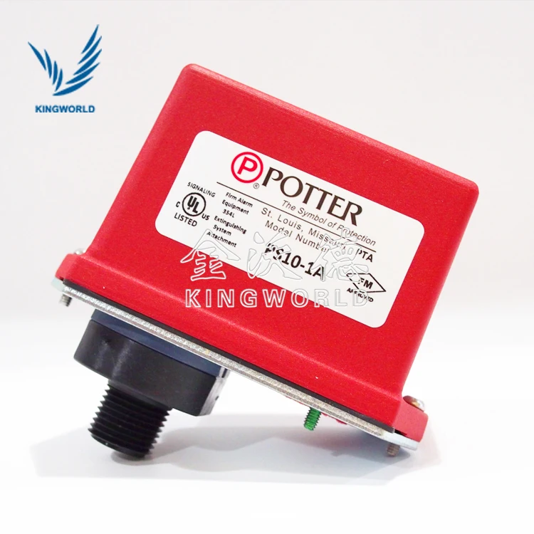 FM  PS40 A Pressure Switch Automatic Fire Sprinkler System