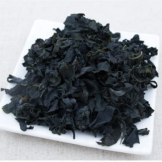 Factory Price Natural Chinese Seaweed Soupmate Undaria Pinnatifida Dried Wakame