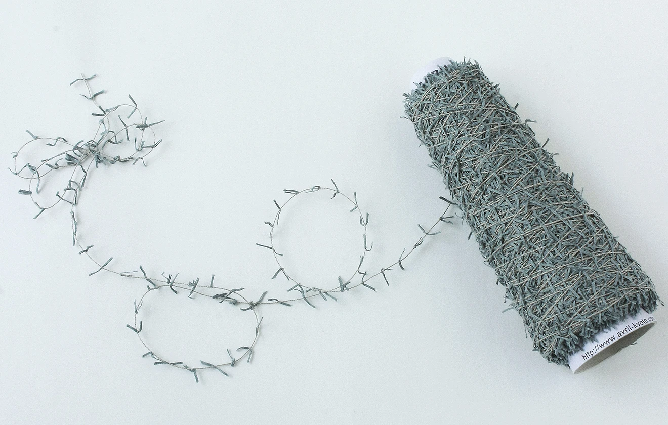 Japanese light and unique texture crochet cotton yarn price per kg