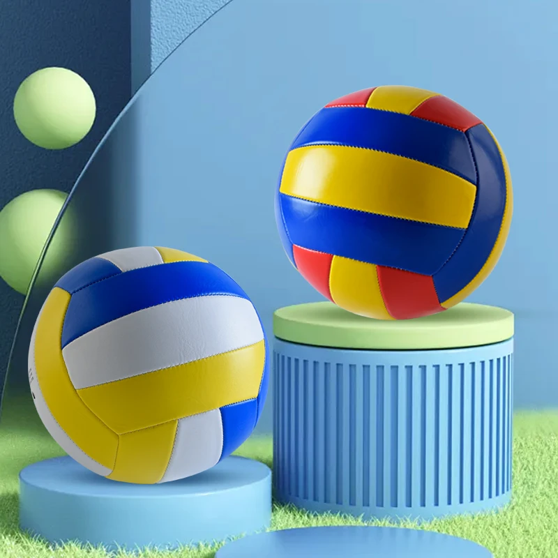 2024 Original Factory Professional Training Volleyball Inflatable PVC Beach Volleyball