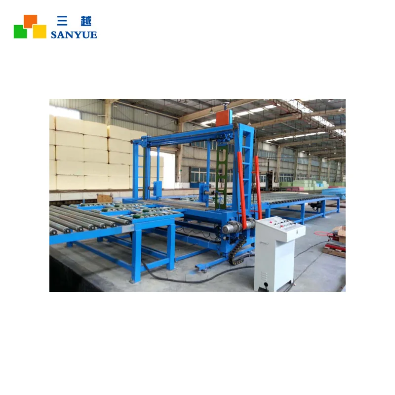 Horizontal Continuous Foaming Line PU Foam Machine