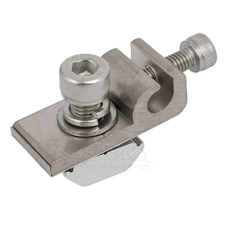 Corigy Wholesale Solar Grounding Lug Solar Pv Grounding Lug For Pv Panel Installation