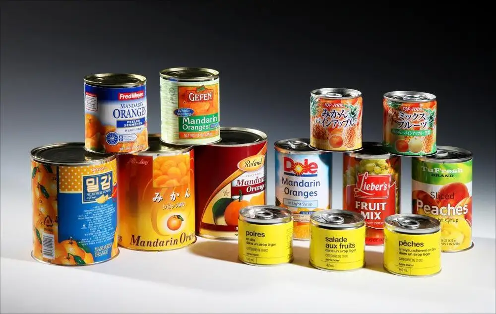 custom animal dog food treats storage container tin jar and square tin containers and round tin container for packing