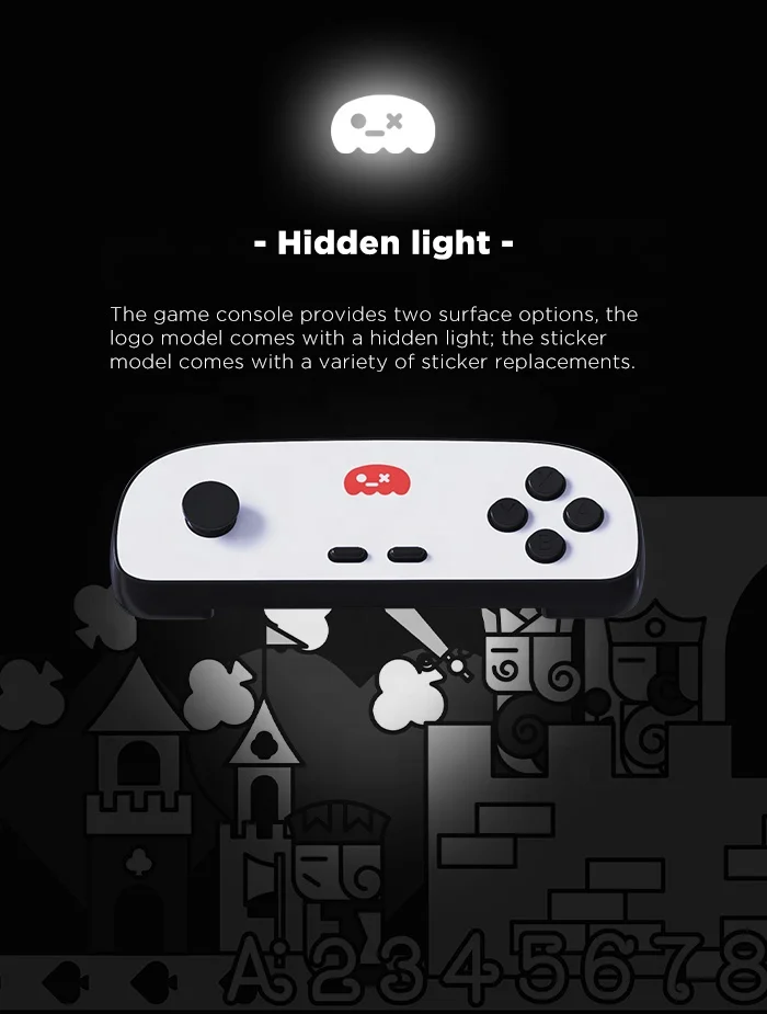 CTH1 TV Game Console XA04