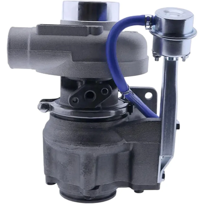 Aftermarket New Turbo HX30W Turbocharger 3592121 for Engine 4BT, OEM 3592209 3592208 3592207 3592206 3590137