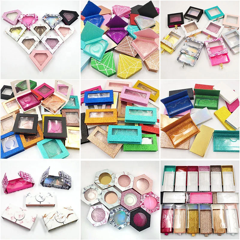 full russian strip pre made natural Lash Extension Vendor Luxury Eyelashes Real Mink Eyelashes Bulk Wispy Eye Lashes Set