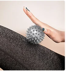 toy ball with massage function