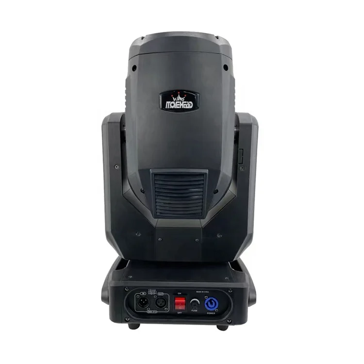 Professional Concert DJ Disco Stage Lighting DMX Control 300W Moving Head Beam light