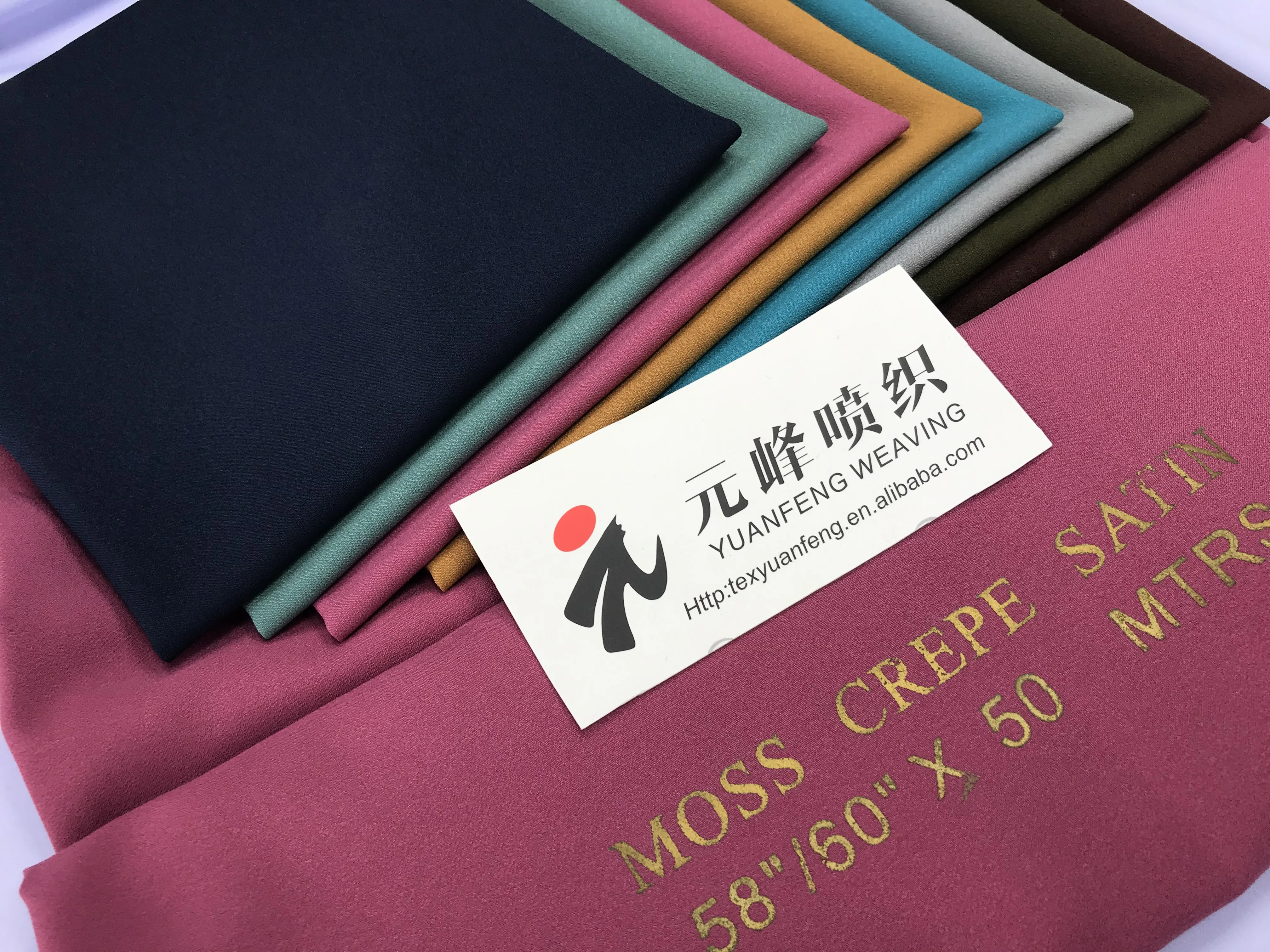 44/45 дюймов, низкая цена, популярная китайская фабрика, дешево, под заказ, креп-атласное плетение