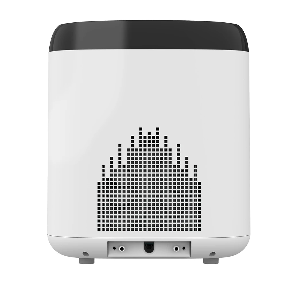 Frozen fruit cube crystal used ice machine ice maker for sale