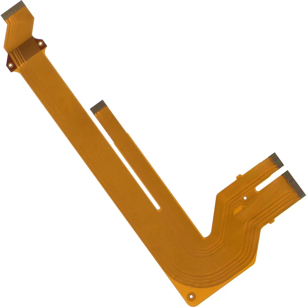 Original P/N 123020020081 KW 1046 196L G0108708-AO 9510 fpc cable for DVD