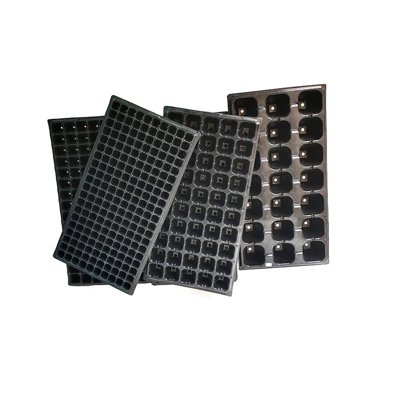 plug plastic seed trays mango plant propagation seedling trays plastic nursery