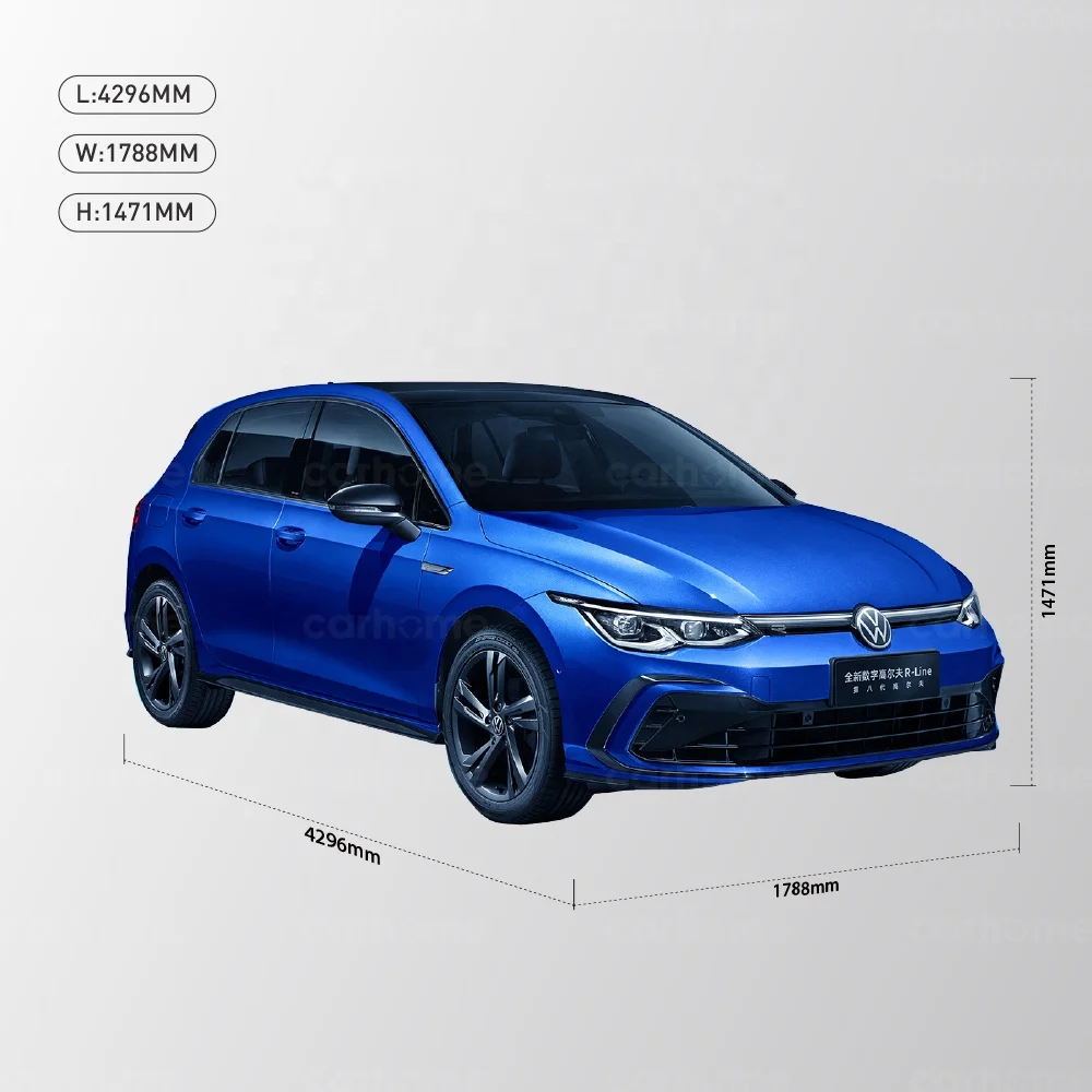 2019 2024 Vw Volks-wagen Tdi 2.0 Mk City Golf Golf R8 R 8 8.5 Gti Club Sport Plus New Carro Car