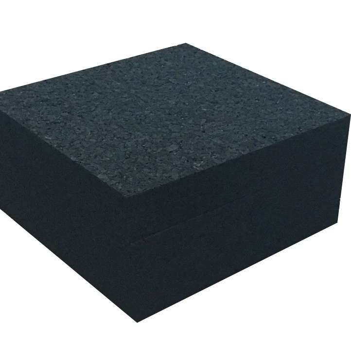 Flexible Acoustic Panel Foam Thermal Insulation Foam Roll Sound Insulation Rubber Sheet For Living Room