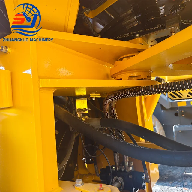 Wheeled Loader Made In China Original Liugong Clg856 High Quality Used Loader Liugong856 Second-hand Loader On Sale