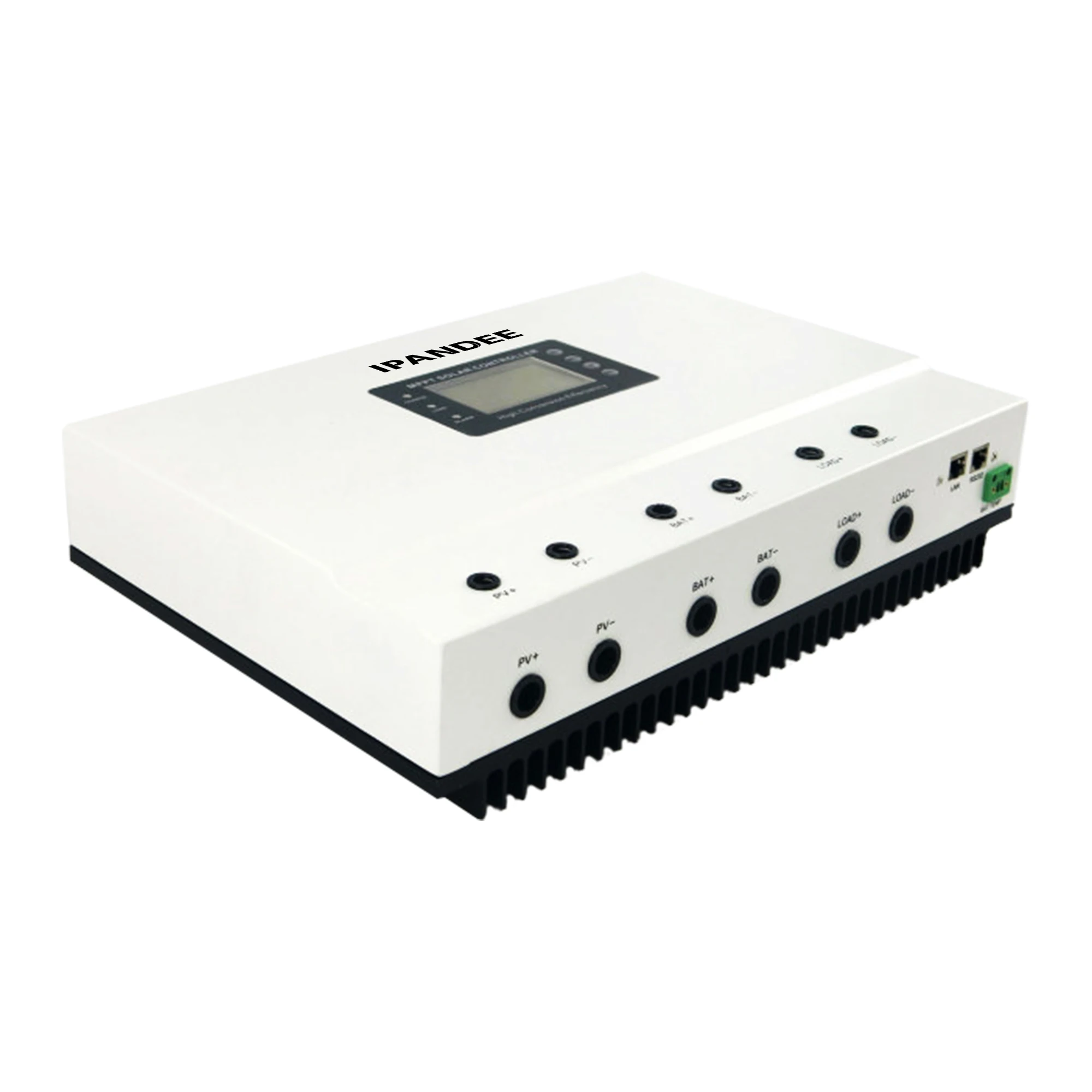 Ipandee индивидуальный Ce Fcc Rohs сертификат Солнечный контроллер 12/24/36/48V Ar Контроллер Заряда Mppt 80A
