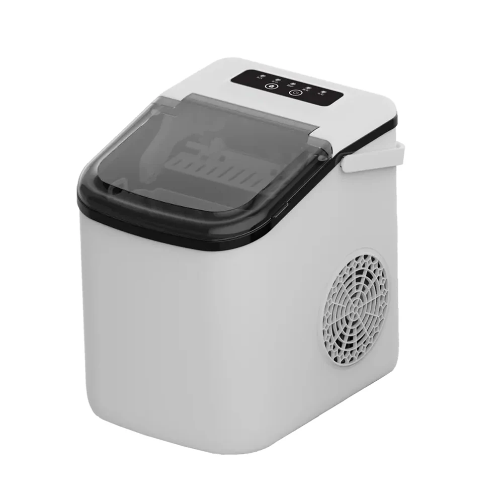 Countertop Ice Maker Portable Automatic Electric Home Use Ice Cube Making Machine