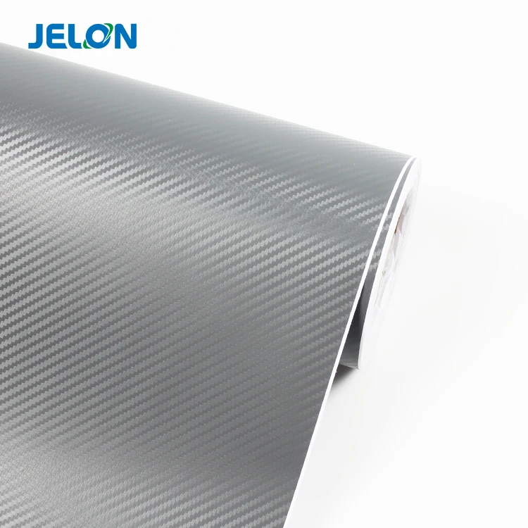 2D 3D 4D 5D 6D Carbon Fiber Vinyl Wrap Film Car Wrapping Foil Console Computer Laptop Skin Phone Cover Motorcycle