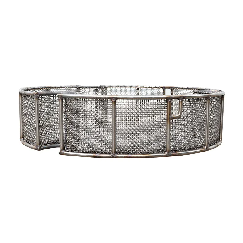 Heat Treatment Steel Castings Tooling Industrial Furnace Accessories  Metallurgical Tools Material Trays And Baskets