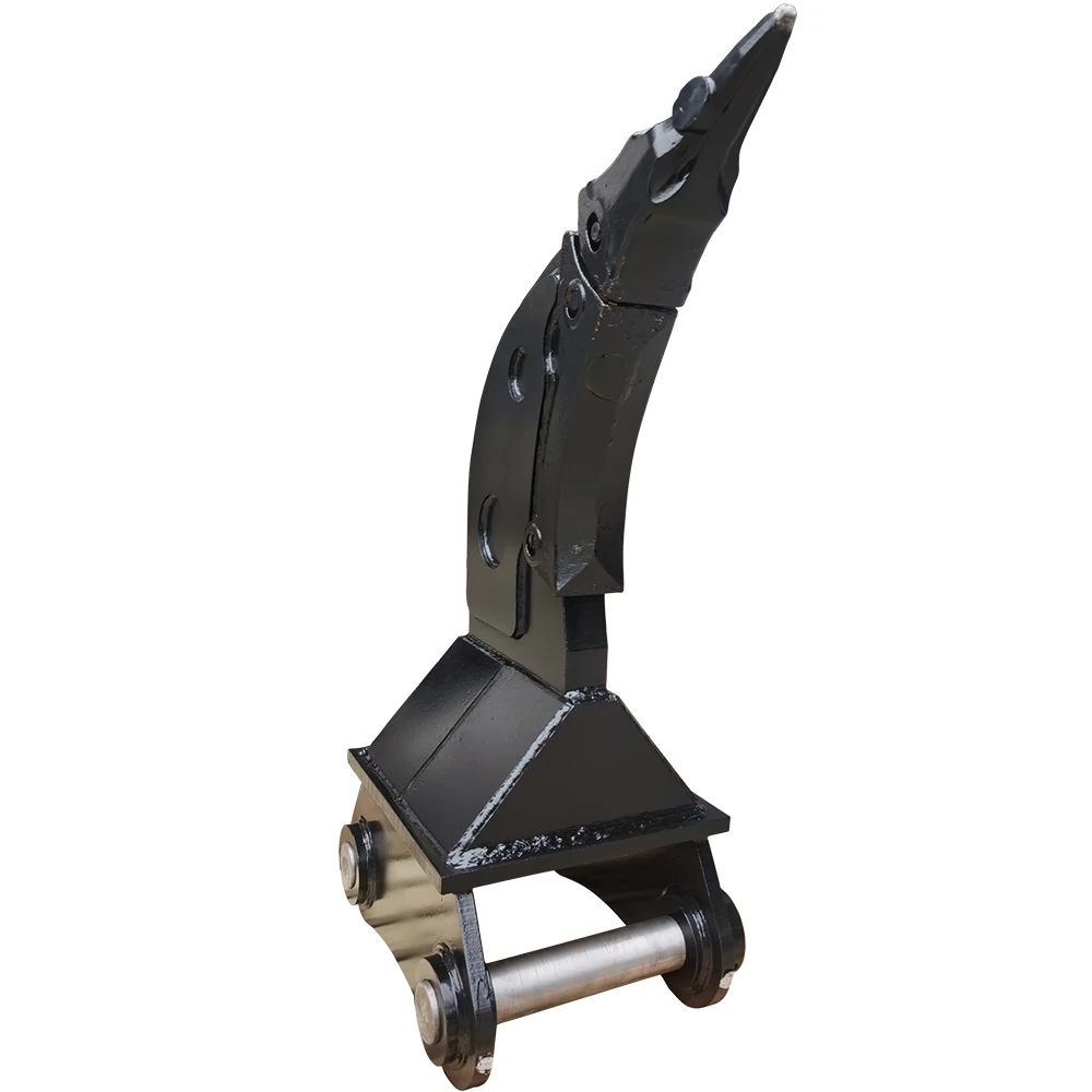Factory Direct Sale Excavator Attachments Back Blade Teeth Ripper Various Types Shank Heavy Hard Rock Ripper