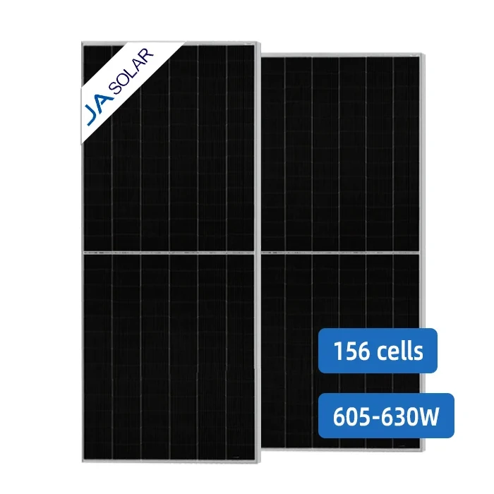 JA/Trina/jinko solar panel bifacial n-type 580w 585w 590w 625w 630w 695w 700w