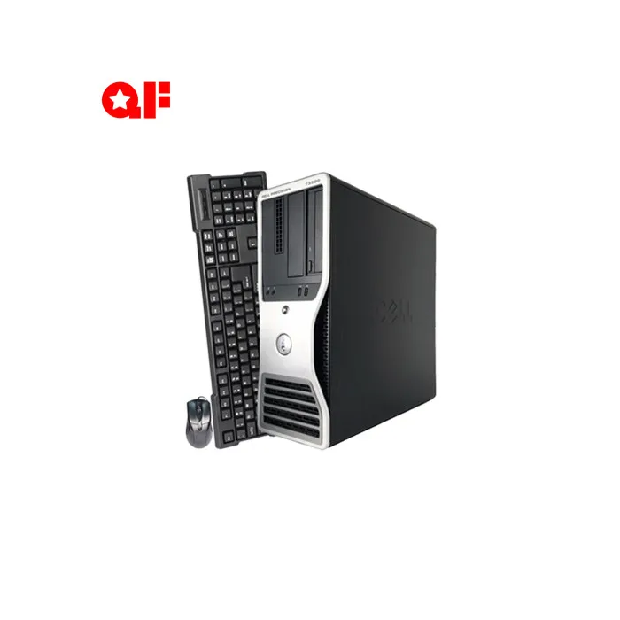 Низкая цена, б/у рабочая станция Dell Precision T5500