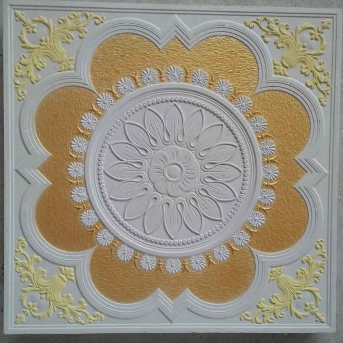 Gypsum designs false ceiling colorful gypsum board plaster ceiling