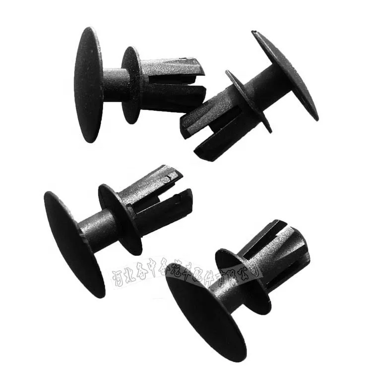 01-139 for 8mm aperture Automobile Plastic FastenerBumper Shield Retainer