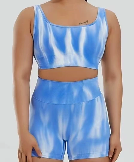 Custom Logo Pattern Athletic Activewear Sports Clothes Seamless Workout Clothing Women Sportswear Yoga Wear Gym Fitness Sets