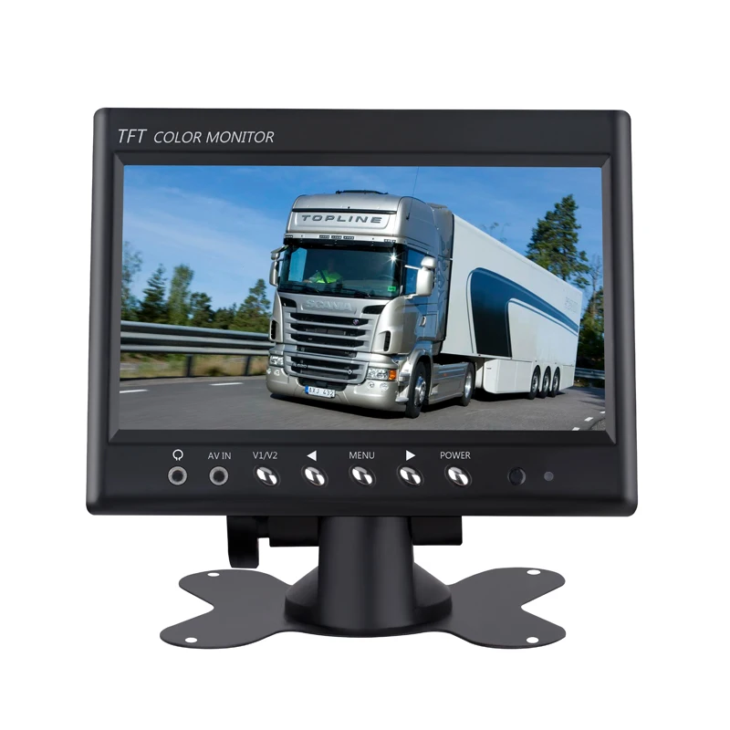  Оптовая продажа 7 дюймов HD ЖК-экран для