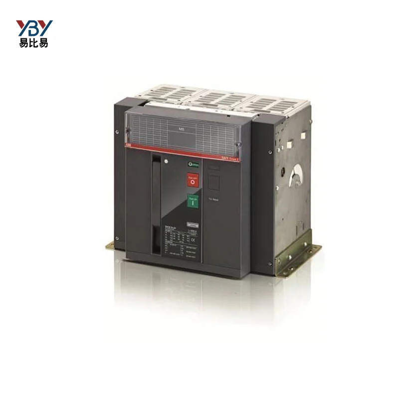 Good quality  Emax2 Air Circuit Breaker E4.2N/MS4000 3P FHR   3P 4000A fixed installation electric