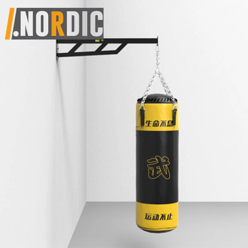Wall Mount Hanger Heavy Boxing Wall Bracket Mount Hanger Iron Hook Punch Bag MMA Training Muay Thai