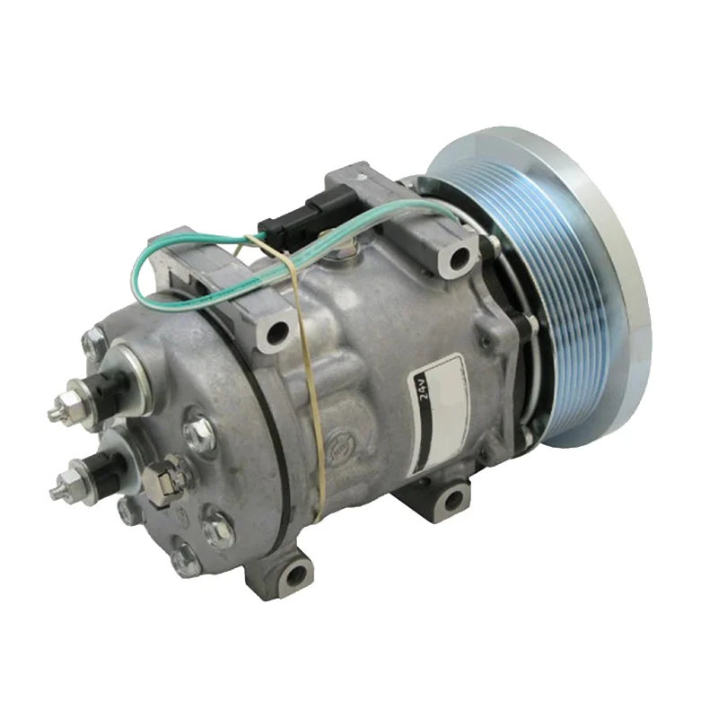Holdwell Replacement 582-5280 5825280 CA5825280 Refrigerant Compressor For Pipelayer PL83 PL87 PL72