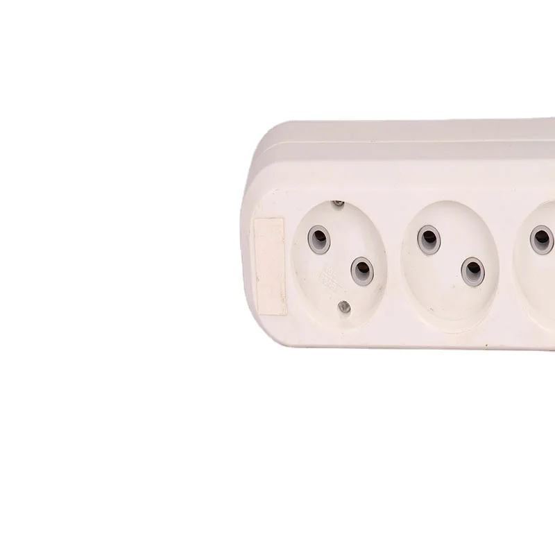Лучшая цена Новый Премиум 4 способа/gang несколько розетка электрическая розетка
