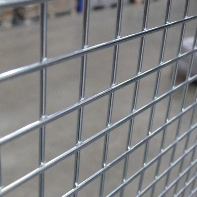 High Quality Stainless Steel Welded Wire Mesh Electro Galvanized Welded Iron wire mesh