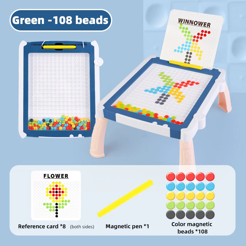 Детская развивающая игрушка Magpad