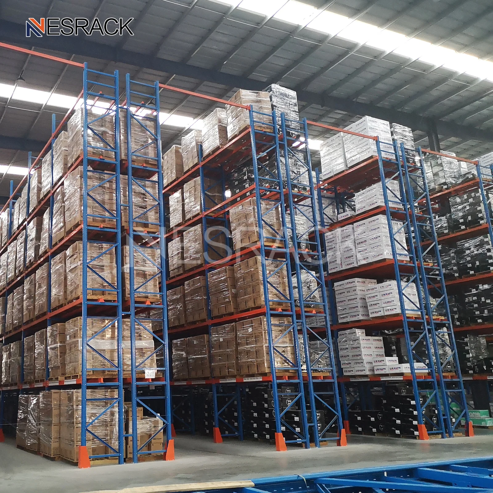 Warehouse Heavy Racking warehouse storage pallet rack system for racking rack shelf factory shelf