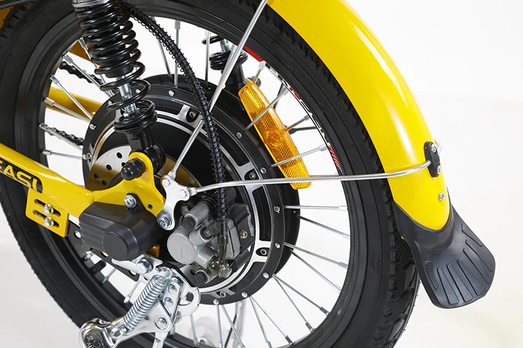 Brand New Electric Bicycle Electric Bicycle Adult Leisure Electric Bicycle