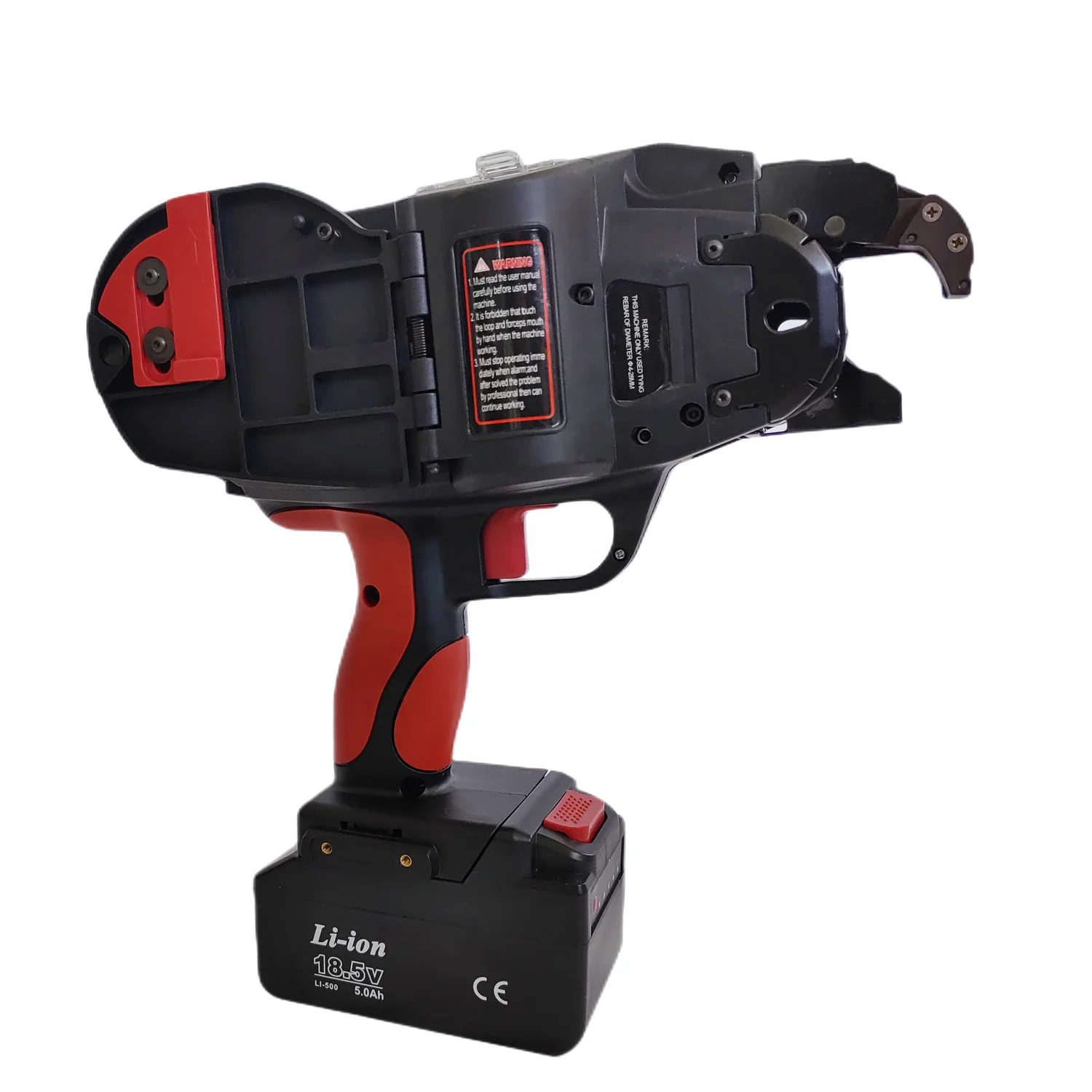 RUNSUN Rechargeable lightest handheld Binding Tool  Automatic Rebar Tying Machine