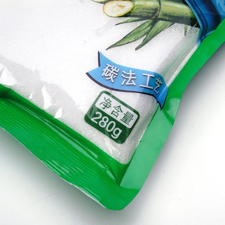 Factory Price Crystal White Granulated Sugar Refined Sugar Sugar Refined