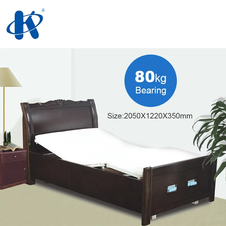Kaiyang KYJ201S manual nursing home beds dimensions homecare nursing home hospital care bed for elder bed for hospital patient