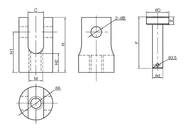 Аксессуар для нагрузки