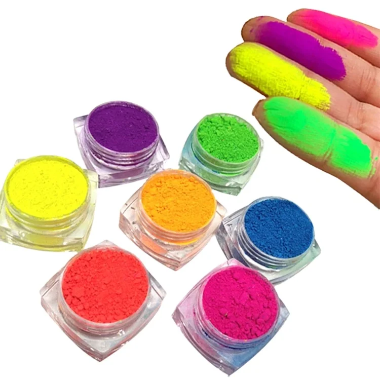 High quality neon pigment powder 1kg ink pigments