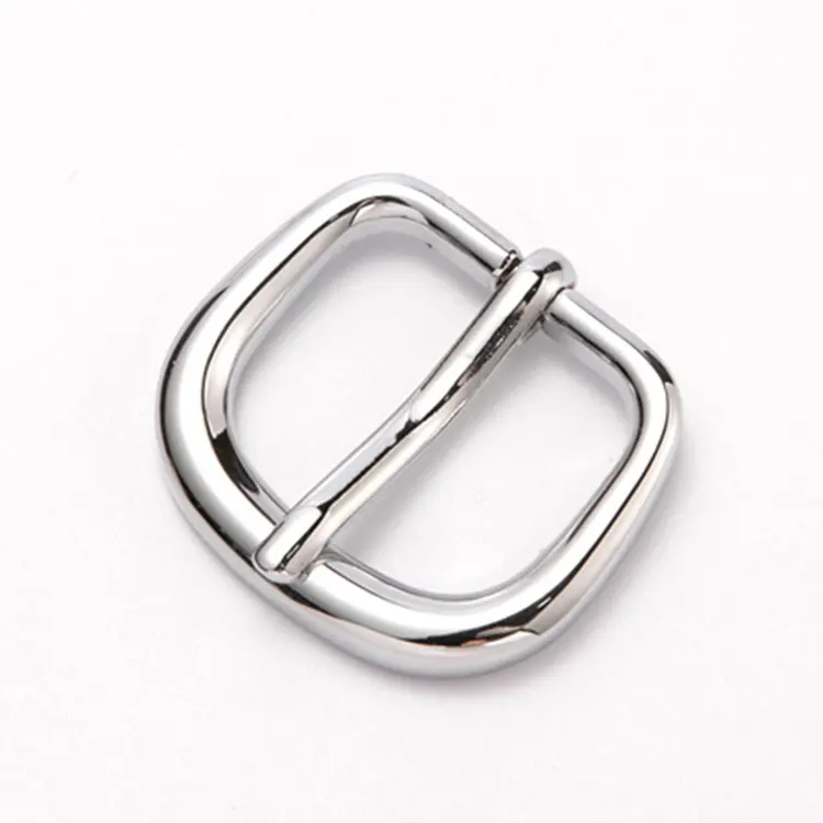 Leather belt  pin buckle belt buckle business casual private belt accessories wholesale