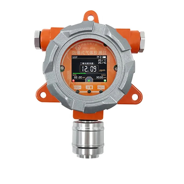 SENTEC Gas sensor EX CO2 O2 H2S CO CH4 NO2 SO2 H2 NH3 O3 multigas detector