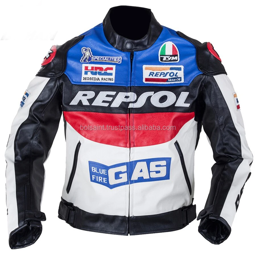 Кожаная куртка для езды на мотоцикле в европейском стиле