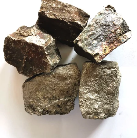 Manganese Alloy For Steel Making Low Middle Hight Carbon Manganese Lump 10-50mm  FeMn