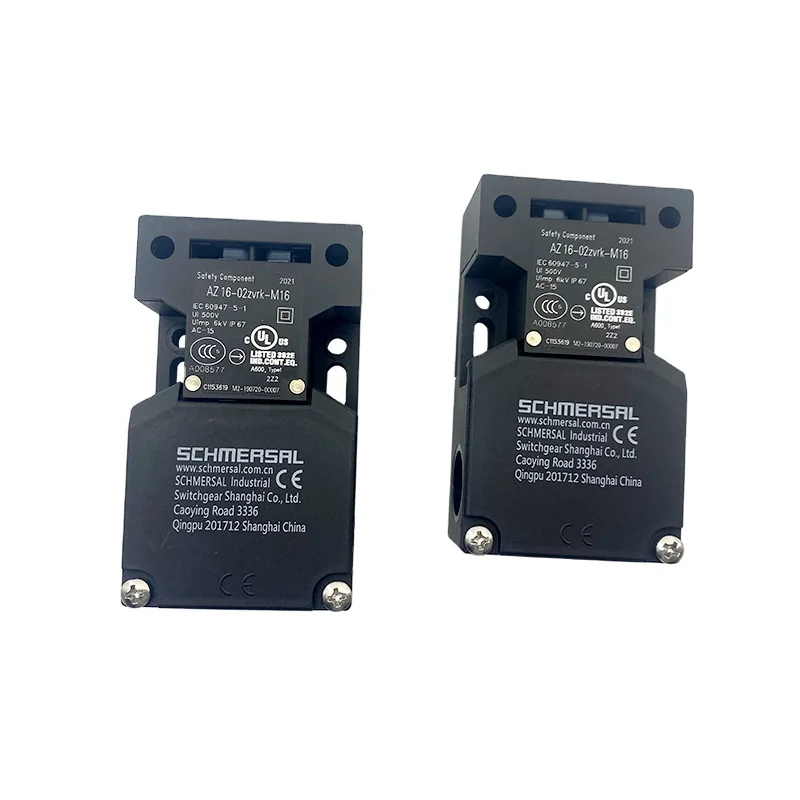 Safety door switch AZ16-03ZVK-M16 AZ16-03ZVRK-M16 AZ16-03ZVRK-M20 AZ16ZVRK-M20-2254 AZ16ZVRK-M16 AZ15ZVRK-M16 AZ16-12ZVK