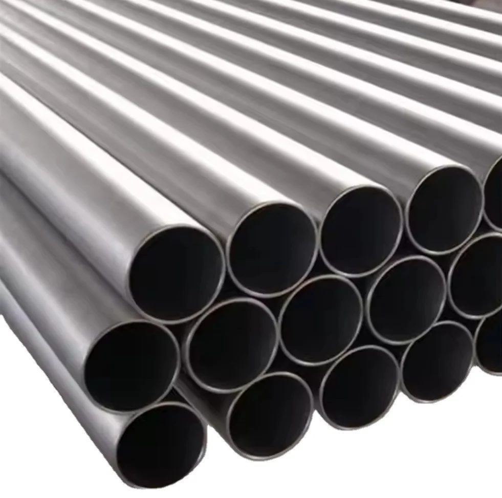 Factory Direct Supply ASTM 304 316 Stainless Tube Welded Stainless Steel Pipe For Sale