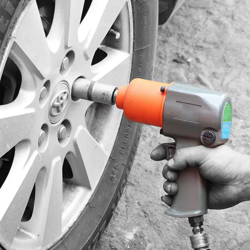 Heavy Duty Drive Hammer Air Impact Wrench Air Ratchet Hydraulic Torque Impact Wrench